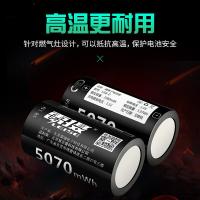 雷摄（LEISE） 充电锂电池 5070mWh 1号 2节/盒（单位：盒）