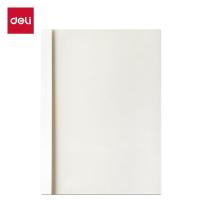 得力（deli）3864热熔封套 装订封皮10个/袋A4/2mm（单位：袋）