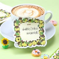 齐心（COMIX）YFCD0154 神烦鸟 叽叽喳喳易事贴便利贴 30张/包（单位：包）
