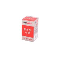 得力（deli） S632 记号笔墨水 12ml (单位: 瓶)红色