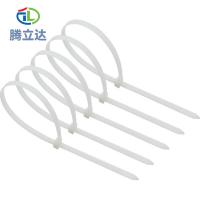 腾立达 尼龙 扎带 8*350mm 250条/包 3包/件（单位：件）白色