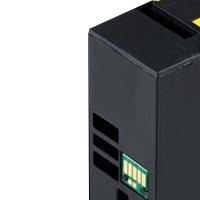 腾立达 2800 墨盒 1500页（单位：个）（适用机型：MAXIFY Ib4010/IB4110//MB5110/MB5310）黄色
