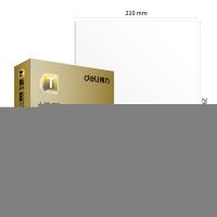 得力（deli） 3581 标王双面复印纸 A4 80g 5包/箱（单位：箱）