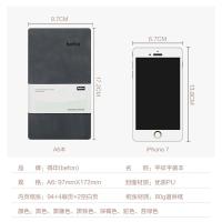 得印（befon） 3679 笔记本 A6 97*172mm（单位：本）驼色