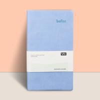 得印（befon） 9886 笔记本 A6 97*172mm 100张/本（单位：本） 蓝色