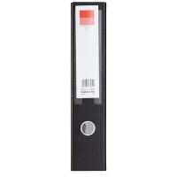 齐心（COMIX）A107N 2寸 A4带孔文件夹加厚型欧式快劳夹F/C（单位：个）黑色