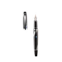 毕加索（pimio）PS-926 星河系列钢笔礼盒 136mm 钢笔*1、书签*1、墨水*1（单位：套）黑色