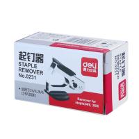 得力（deli）0231起钉器 12#（单位：个）蓝色