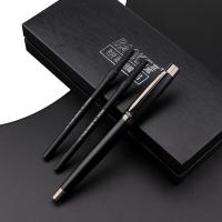 宝克（BAOKE） T14 宝珠笔/笔芯套装 宝珠笔长138mm+笔芯长112mm*2（单位：套） 黑色
