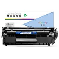 盈佳（Ink Cartridge） 12XL Q2612XL 激光碳粉盒 3000页 (单位: 支)黑色 商专版 适用机型: 惠普HP laserjet M1005 MFP/1010