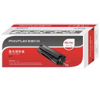 奔图（PANTUM） PD-110 原装硒鼓 打印页数：1500页（单位：支）（适用机型：适用P1050/L P2650/N粉盒M5000 M6000 M6005 P1000/L P2000 P2040打印机）黑色