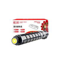 天威（PrintRite） NPG67 大容量粉盒 专业装 19000页(单位：支) 适用佳能C3020、C3025、C3120、C3120L等机型 黄色