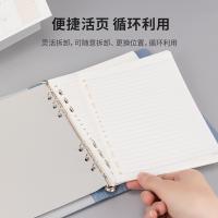 得力（deli） 7938 活页笔记本替芯 25k 90页(单位：本)