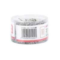 晨光（M&G） ABS92601 大头针 100g/筒 银色（单位：筒）