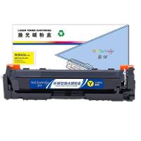 盈佳（Ink Cartridge） W2042A 416A 激光碳粉盒 2100页 (单位: 个)黄色 商专版带芯片 适用机型: 惠普 HP Color LaserJet Pro M454nw/dn/dw