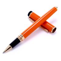 毕加索（pimio） PS-908 宝珠笔 直径11mm 长度137mm  (单位：支 )橙黄