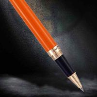 毕加索（pimio） PS-908 宝珠笔 直径11mm 长度137mm  (单位：支 )橙黄