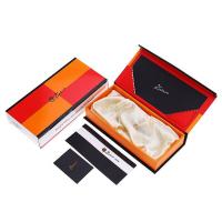 毕加索（pimio） PS-908 宝珠笔 直径11mm 长度137mm  (单位：支 )橙黄