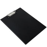 得力（deli） 9244 塑料文件板夹 325mmx225mm/A4 (单位: 个)黑色