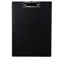 得力（deli） 9244 塑料文件板夹 325mmx225mm/A4 (单位: 个)黑色