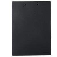 得力（deli） 9244 塑料文件板夹 325mmx225mm/A4 (单位: 个)黑色