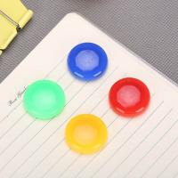 晨光（M&G） ASC99366 磁粒磁贴 Φ30mm  （单位：卡） 绿蓝红黄各2个