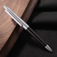 得力（deli）A9Pro-07 中性笔 0.7mm 子弹头 1支/盒 按挚式 (单位：盒) 檀墨色
