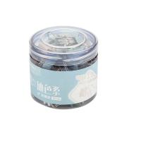 晨光（M&G）ABS916BX 长尾夹 莫兰迪系列 15mm 60只/罐 (单位:罐)彩色