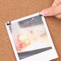齐心（COMIX）B3537 金属强力图钉 10*10.3mm 100枚/盒（单位：盒）