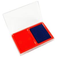 天章（TANGO） 快干印台印泥 印台 137x88mm 混色（单位：盒）