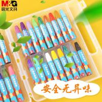 晨光（M&G） FGMY3301 丝滑油画棒 12色/盒(单位：盒)