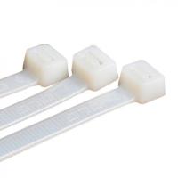 龙仕康 LSK8250 塑料扎带自锁式束线扎带 8*250mm 100条/包(单位：包) 白色