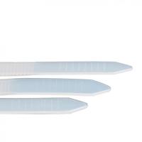龙仕康 LSK8250 塑料扎带自锁式束线扎带 8*250mm 100条/包(单位：包) 白色