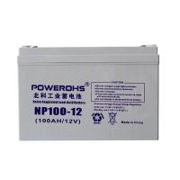 北科（POWEROHS） NP100-12 铅酸蓄电池 12V100AH（单位：块）