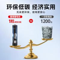 雷摄（LEISE） LS-AAA840mWh USB-Type-C充电锂电池盒装 840mWh 7号 4节/盒（单位：盒）