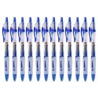 晨光（M&G） GP-1163 按动中性笔 0.5mm 12支/盒  （单位：盒） 蓝色