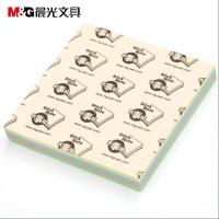 晨光（M&G） 便利贴 100张彩色 YS-11 76*102mm 100张/本 (单位:本) 彩色