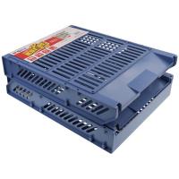 晨光（M&G） 三层文件盘 板片厚实 可拆装支架 ADM94743 330mm*250mm*110mm (单位:个) 蓝色