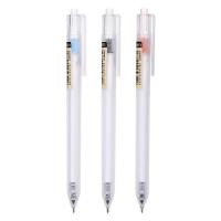得力（deli） 中性笔 全针管 A115 0.38mm (单位:盒) 颜色随机