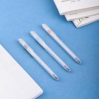 得力（deli） 中性笔 全针管 A115 0.38mm (单位:盒) 颜色随机