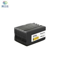 腾立达 HP8216 墨盒 打印页数：2000页（单位：个）（适用机型：惠普955墨盒Pro 8210 8216 8710 8720 8730 8218）黑色