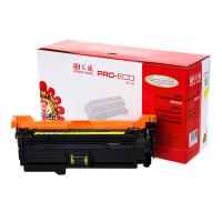 天威（PrintRite） PR-CE252A  硒鼓 7000页（单位：支）黄色 适用于惠普HP CP3525n CP3525dn CP3525X CP3520 CM3530fs 打印机