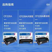 格之格 228a 2支装 总打印页数6000页 适用惠普403d m403dn m403dw m403n m427fdn m427fdw m427dw hp28a 硒鼓 （单位：组） 黑色