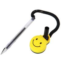 天章（TANGO） 9519 笑脸台笔 签字笔 0.5mm 单支 黑色（单位：支）