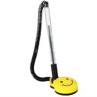 天章（TANGO） 9519 笑脸台笔 签字笔 0.5mm 单支 黑色（单位：支）