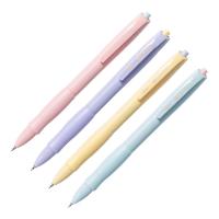 得力（deli）SA256 按动IP中性笔 12支/盒 0.5mm（单位：盒）黑