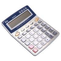 晨光（M&G） ADG98738 计算器 12位 （单位：个） 香槟银色