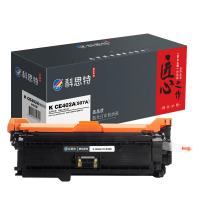 科思特 K CE402A（507A） 匠心版 硒鼓 打印页数：6000页（单位：支）（适用机型：HP LaserJet 500 color M551n/M551dn/M551xh）黄色