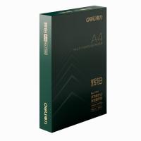 得力（deli）7780 辉铂复印纸 A4 70g 500张/包 1包（单位：包）白色