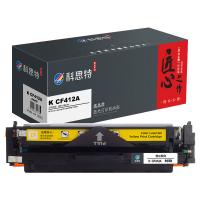 科思特 K CF412A 匠心版 硒鼓 打印页数：2300页（单位：支）（适用机型：HP Color LaserJet Pro M452/M377/M477）黄色